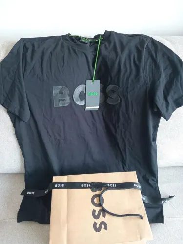Camiseta Hugo Boss Original