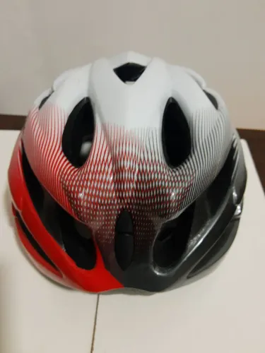 Capacete de ciclismo