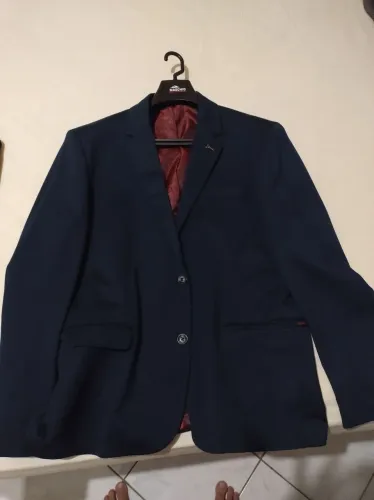 Vendo blazer azul marinho