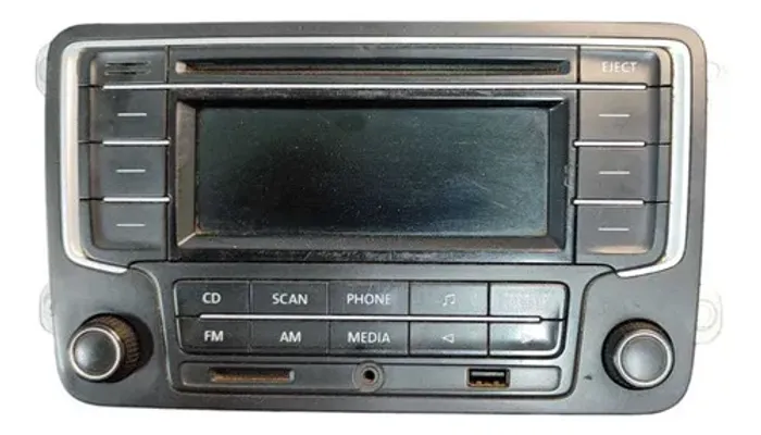 Rádio Automotivo Aplica Em Gol Voyage Saveiro 2017 A 2022