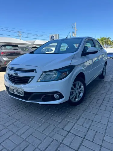 Chevrolet Prisma Sed. LTZ 1.4 8V Flexpower 4P Aut. 2015