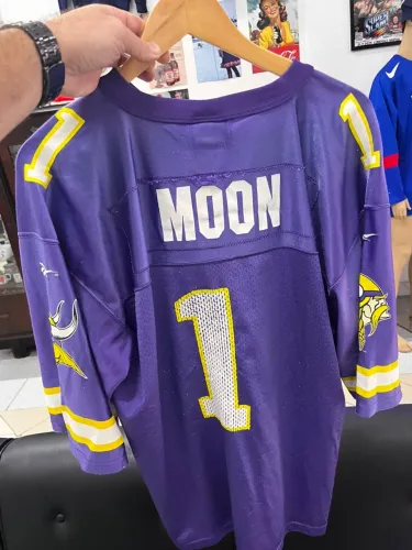 Camiseta Minnesota vickings moon