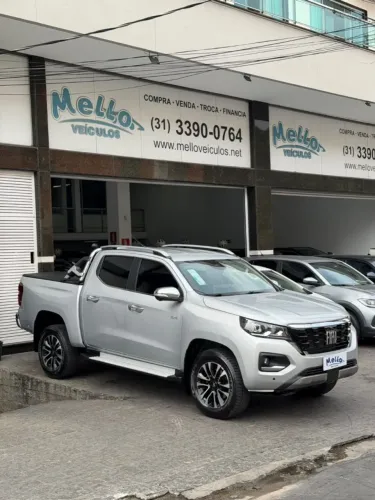 Fiat Titano Ranch 2.2 16V 4X4 TB Diesel Aut. 2026