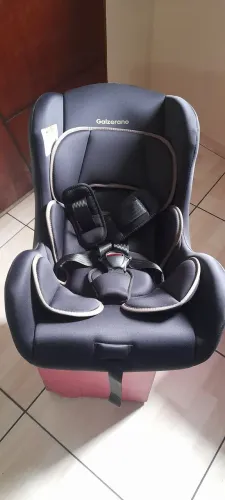 Cadeira de carro galzerano