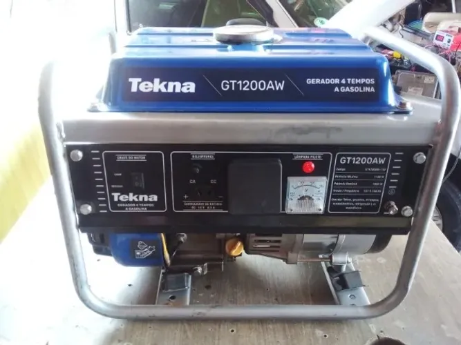 Gerador TEKNA