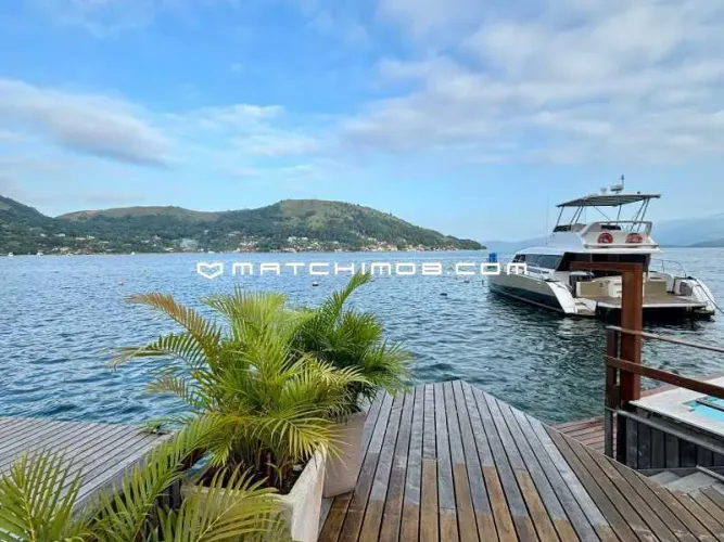 Casa à venda na Costeira do Portogalo - Angra dos Reis