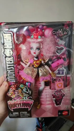 Monster High Cupido Astéria