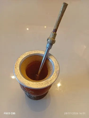 Cuia de chimarrão 