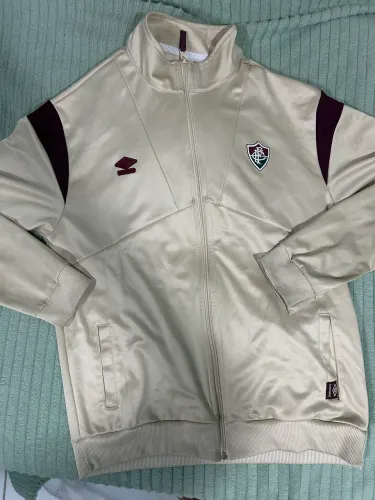 Casaco tamanho M Fluminense Umbro 2025 