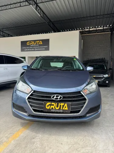 Hyundai HB20 C.style/c.plus 1.6 Flex 16V Aut. 2017