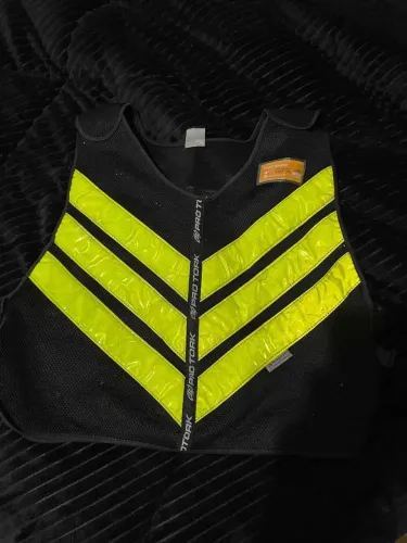 Colete refletivo motoboy