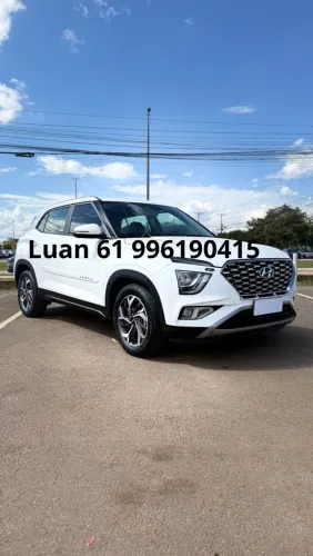 Hyundai Creta Platinum 1.0 TB 12V Flex AUT 2023