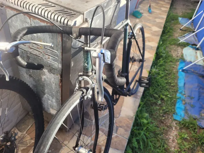 Bicicleta sairia 10 calor 10