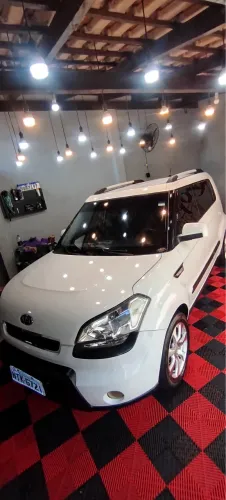 Kia Motors Soul 1.6/ 1.6 16V Flex Aut. 2011