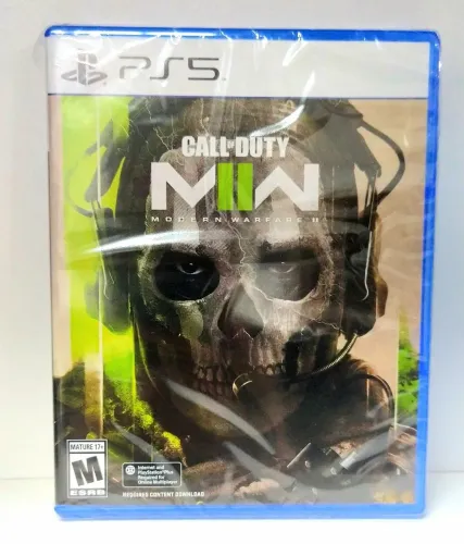 Disponível Call of Duty: Modern Warfare II - PS5