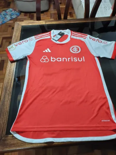 Camiseta oficial do Inter
