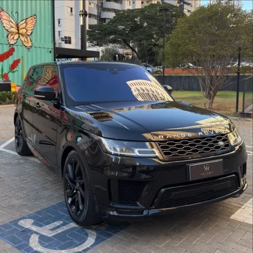 Land Rover Range Rover Sport HSE 3.0 Sdv6 Diesel 2019