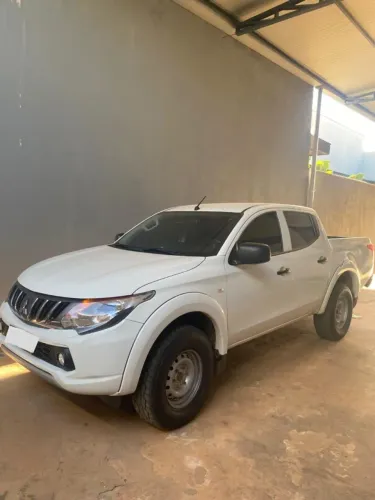 Mitsubishi L200 Triton Sport GLS 2.4 CD Diesel Aut. 2025