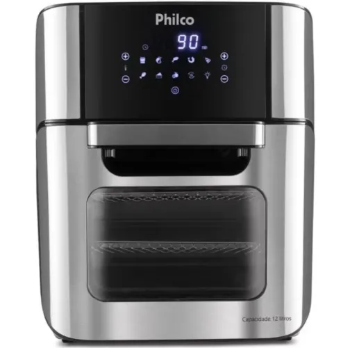 Fritadeira Philco Air Fryer Oven 12L 127v pfr22oop