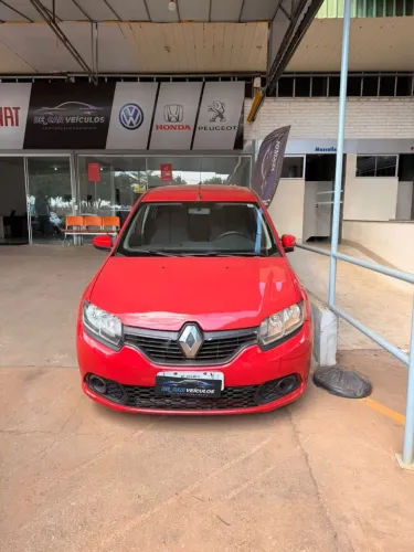 Renault Sandero Expression Hi-power 1.0 16V 5P 2016