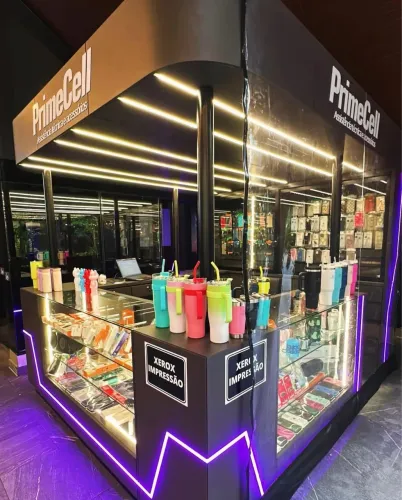 Ponto Comercial - Loja de celular e acessórios. 