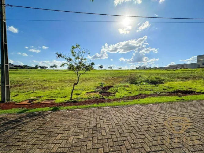 Ecovillas do Lago terreno para venda em condomínio fechado Sertanópolis