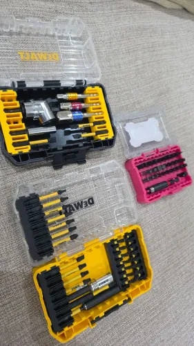 Caixinha Bits DEWALT