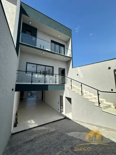 Sobrado de Alto Padrão à Venda Jardim Europa | Caieiras - SP