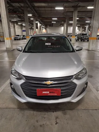 Chevrolet Onix Plus LTZ 1.0 12V TB Flex Mec. 4P 2020
