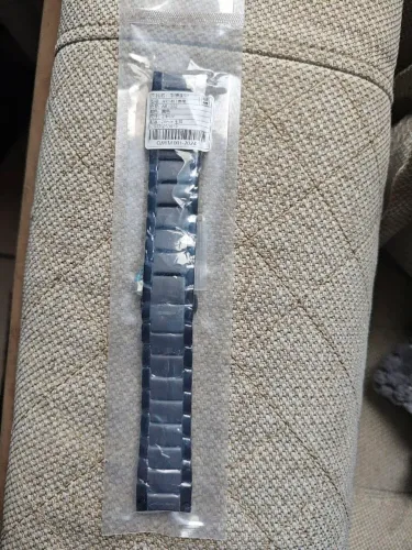 Pulseira de cerâmica Armani AR 1451 AR G32 nova