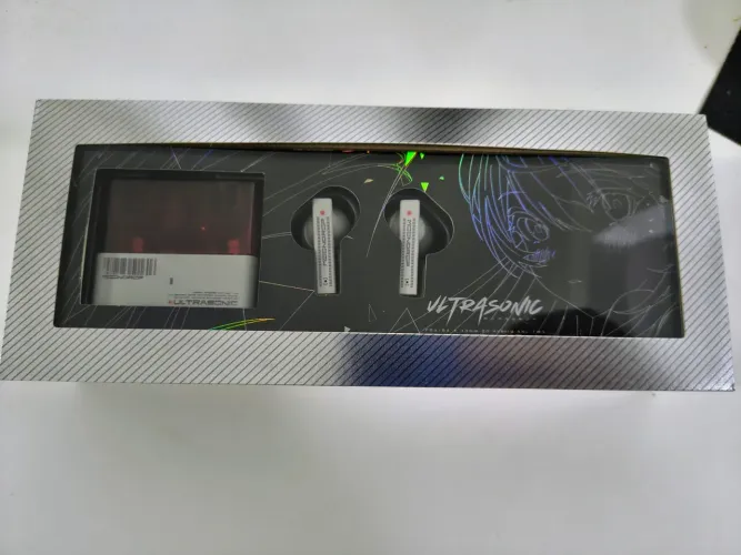 Fone Moondrop Ultrasonic