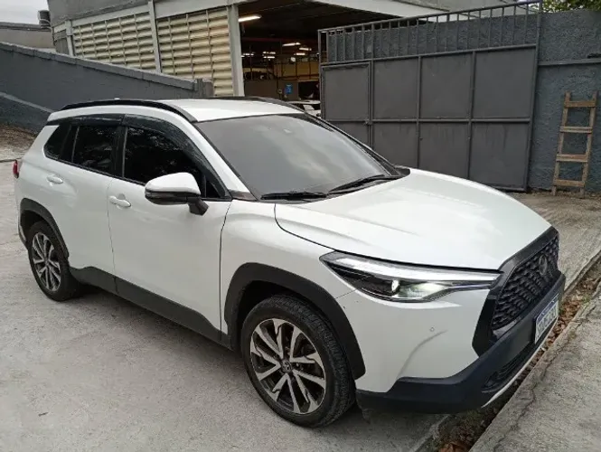 Toyota Corolla Cross XRE 2.0 16V Flex AUT 2024