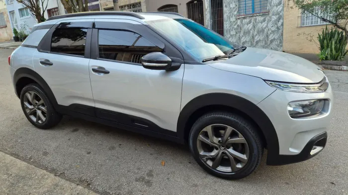 Citroen C4 Cactus Feel 1.6 16V Flex Aut. 2022