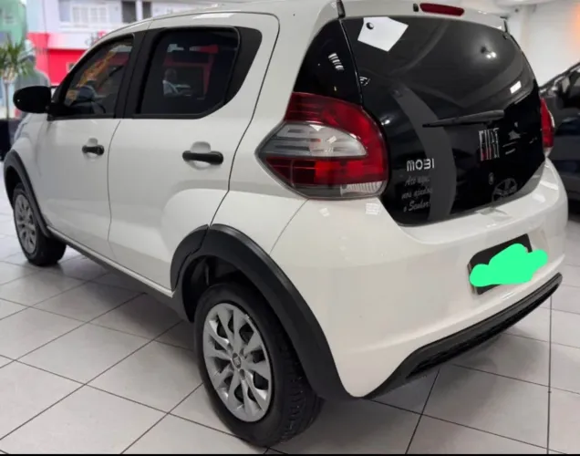 Fiat Mobi Like 1.0 Fire Flex 5P. 2023