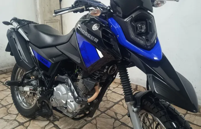 Crosser Z