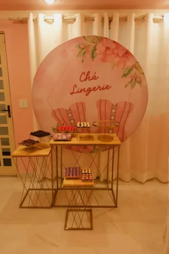 Espaço de Festas Feminino