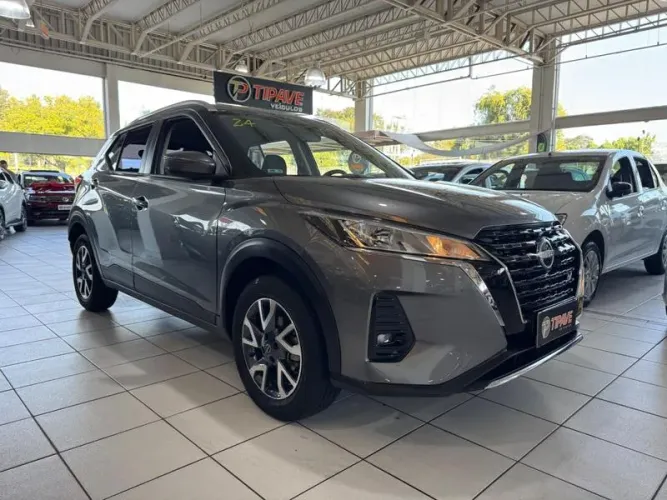 Nissan Kicks Play Sense 1.6 16V Flex Aut. 2024