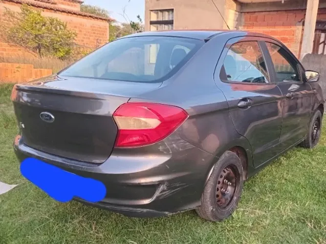 Ford KA+ Sedan 1.0 Tivct Flex 4P 2019