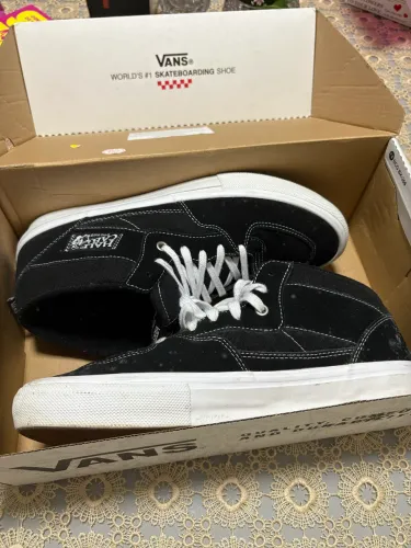 Tênis Vans Half Cab