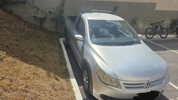 Volkswagen Saveiro 1.6 MI/ 1.6 MI Total Flex 8V (álcool) 2011