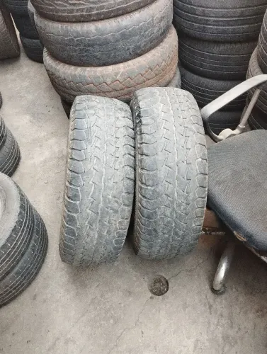Par pneu 265/70 R16