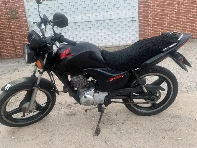 Moto fan 125