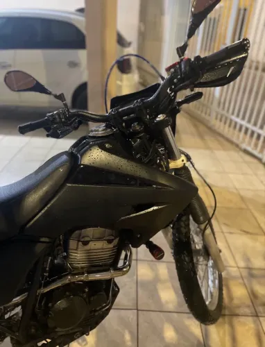 Xr tornado