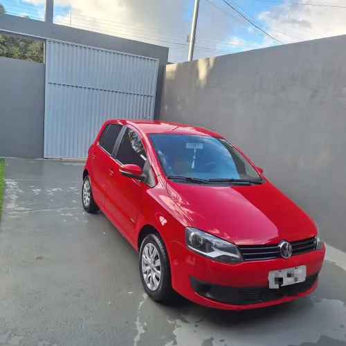 Volkswagen Fox 1.0 MI Total Flex 8V 5P 2013