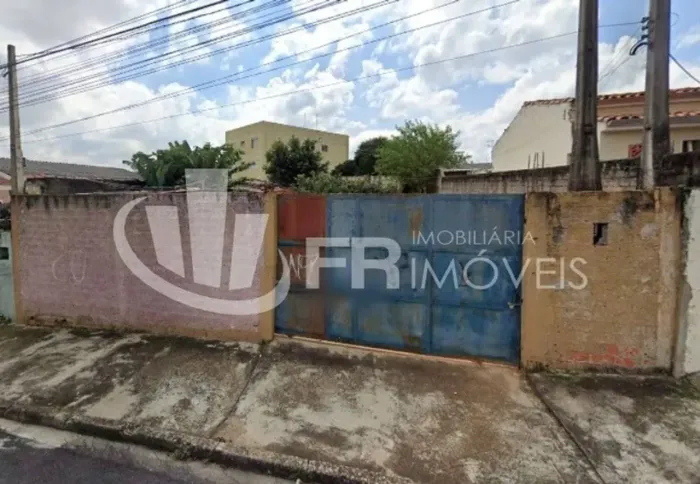 Terreno Residencial à venda, Vila Haro, Sorocaba - TE0117.