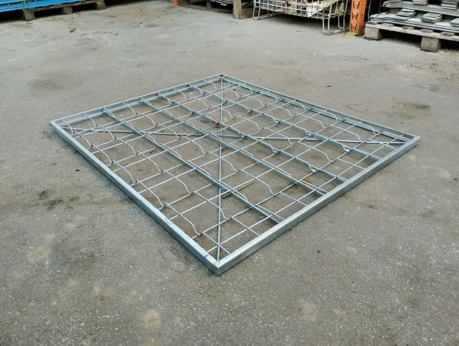 Grade aramada Divisória 1,00 x 1,20