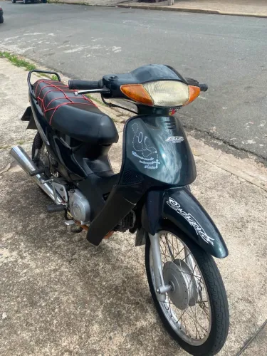 Honda biz 100