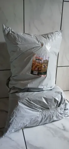 Feno para roedores
