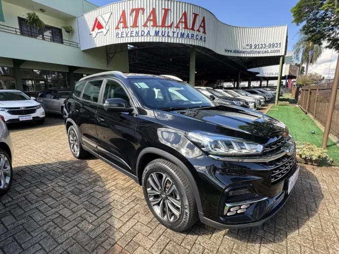 Chery Tiggo 8 MAX Drive 1.6 Turbo Aut. 2024