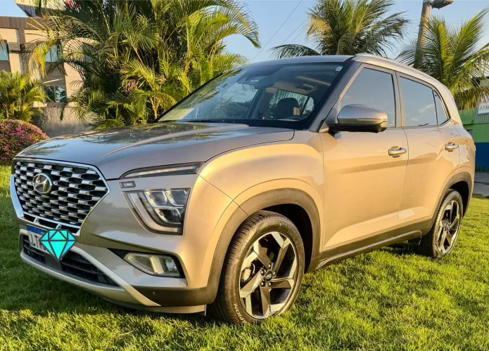 Hyundai Creta Ultimate 2.0 16V Flex AUT 2024